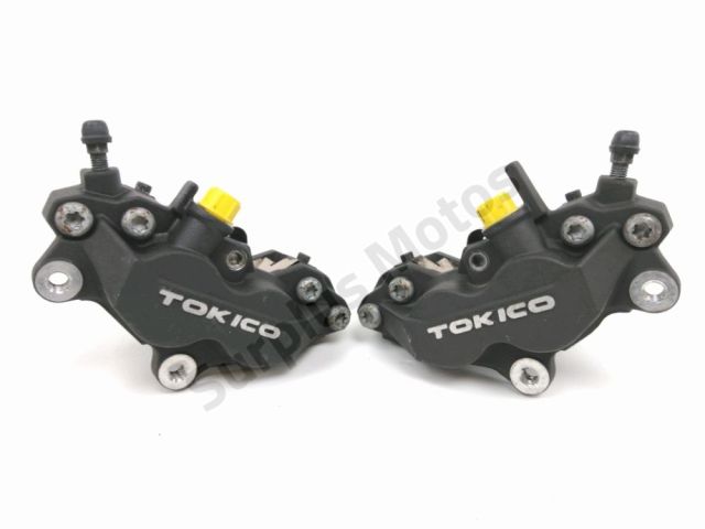 Etrier frein avant occasion SUZUKI GSF 650 BANDIT 2009