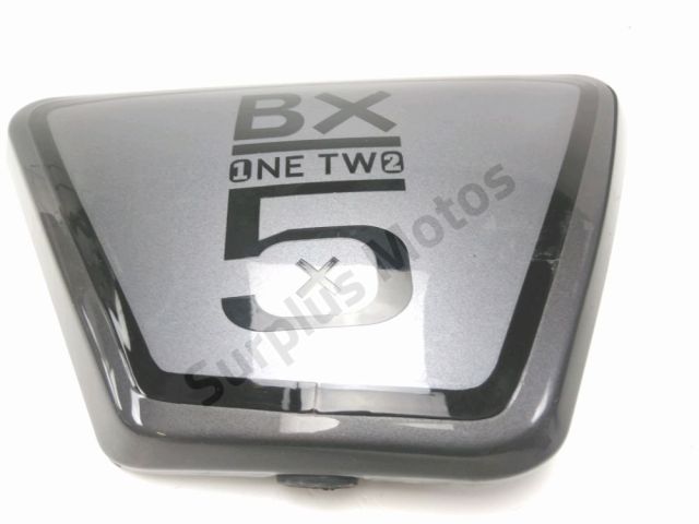 Habillage de cadre droit occasion BRIXTON BX 2018