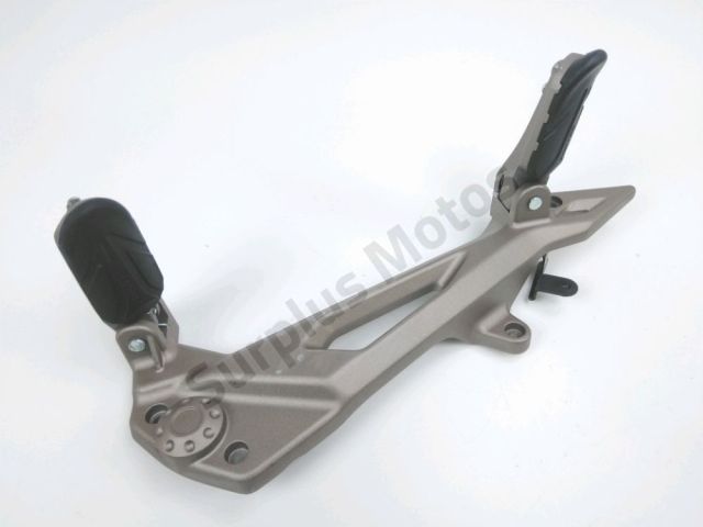 Platine avant droite occasion ZONTES SCRAMBLER 2023