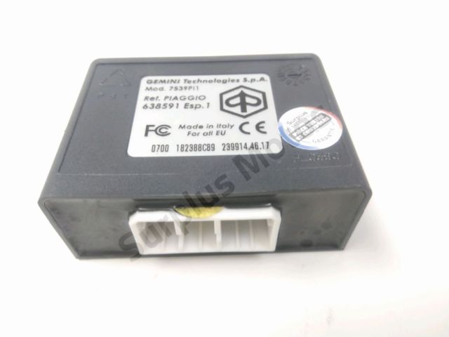Boitier additionnel occasion PIAGGIO MP3 125 2007