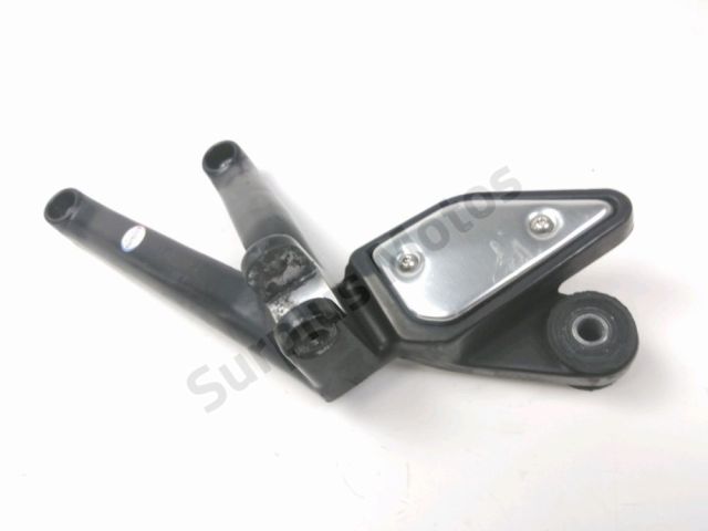 Platine arriere gauche complete occasion MOTO GUZZI GRISO 2007