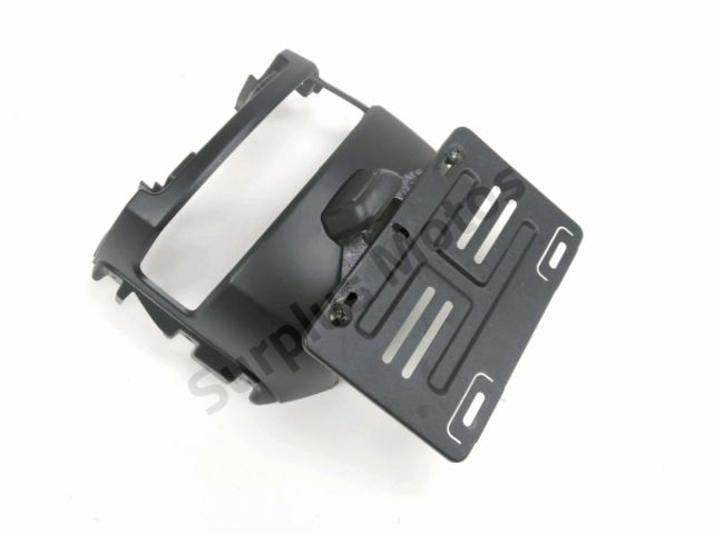 Habillage arriere occasion NIU MQI SPORT 2020