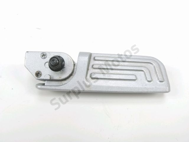 Repose pieds arriere gauche occasion NIU MQI SPORT 2020