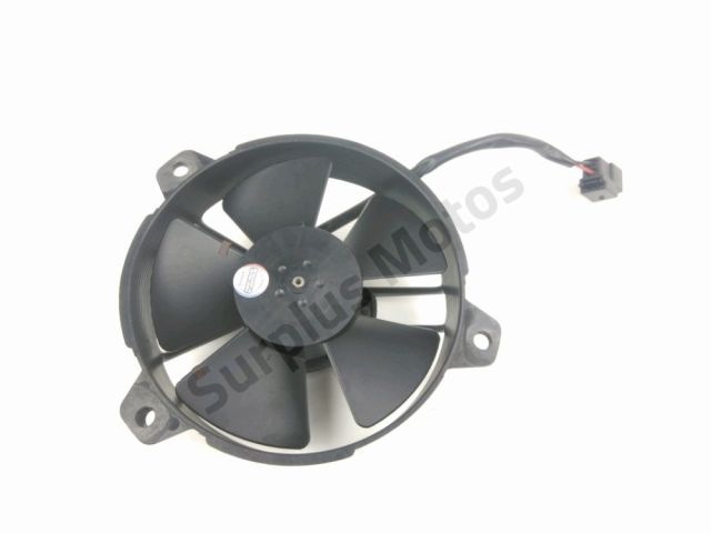 Ventilateur occasion YAMAHA XT-X 660 SUPER MOTARD 2013