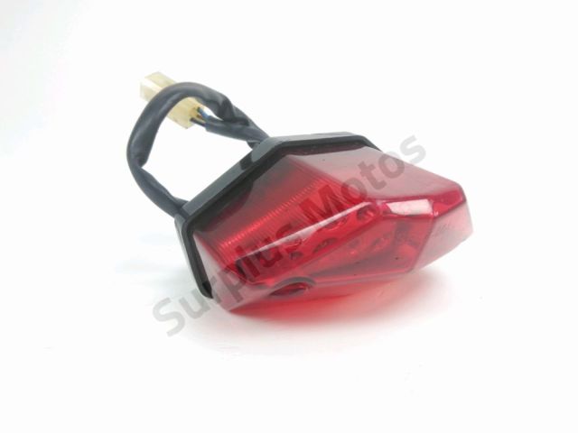 Feu arriere occasion RIEJU MRT 2016