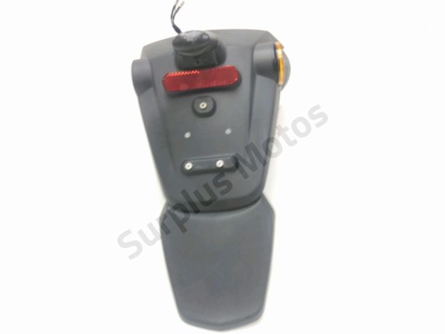 Support de plaque et eclairage occasion PEUGEOT KISBEE 2021