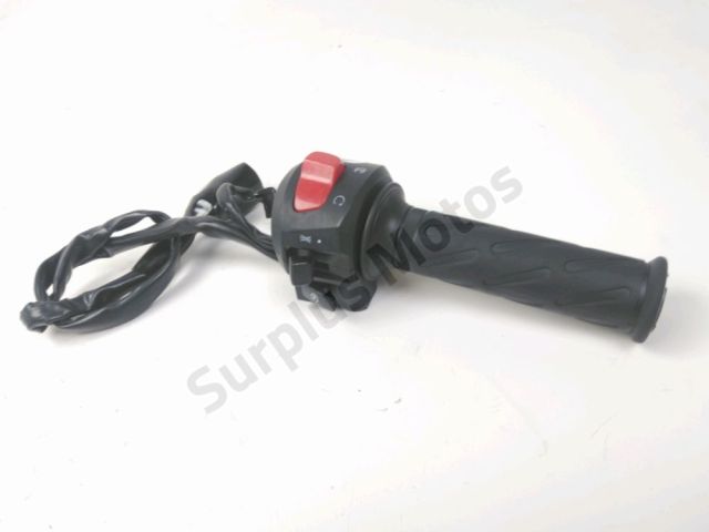 Commodo droit occasion MAGPOWER BOMBERS 2019