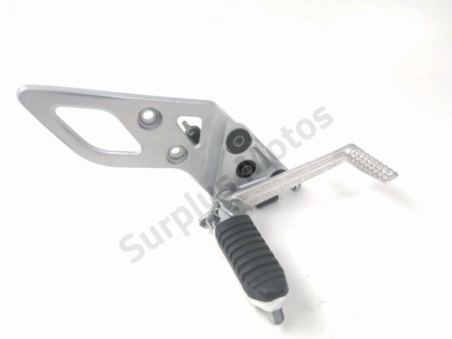 Platine avant droite complete occasion SUZUKI GSX 1250 FA 2014