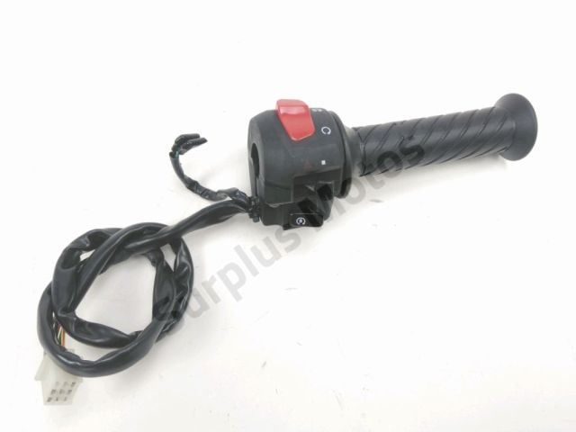 Commodo droit occasion SYM NH-T 2024