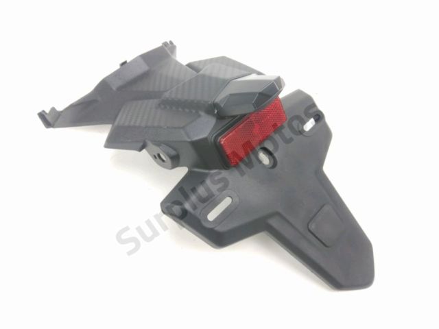 Support de plaque et eclairage occasion SYM NH-T 2024