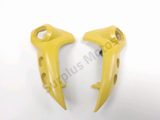 Habillage avant occasion YAMAHA FZ6 600  2009