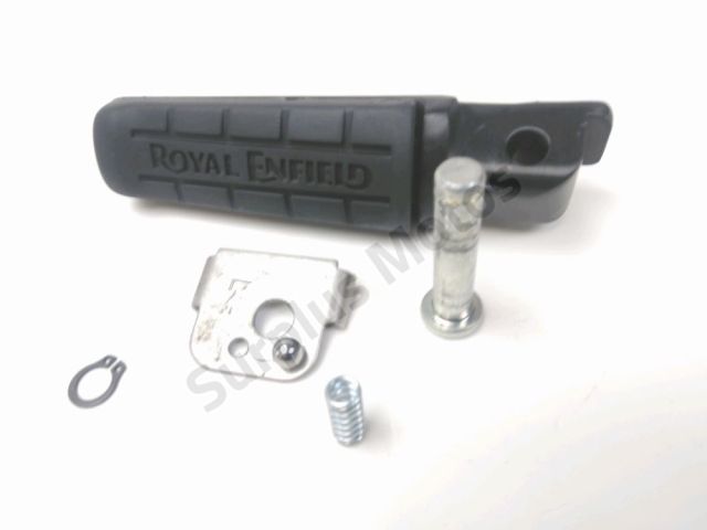 Repose pieds arriere gauche occasion ROYAL ENFIELD HNTR 2023