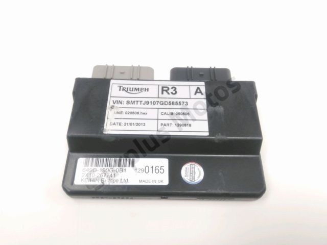 Boitier injection occasion TRIUMPH BONNEVILLE 2013
