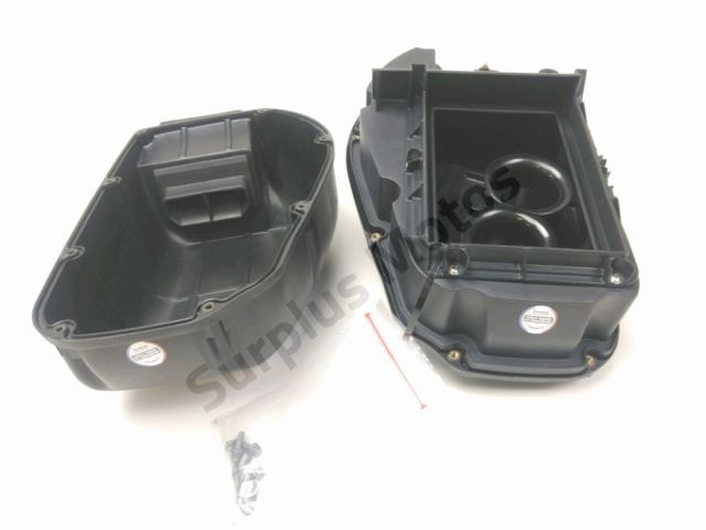 Boite a air occasion APRILIA CAPONORD 2001