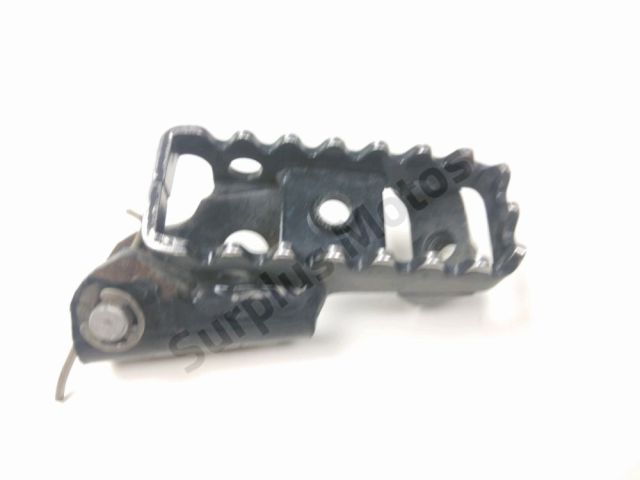 Repose pieds avant gauche occasion APRILIA CAPONORD 2001