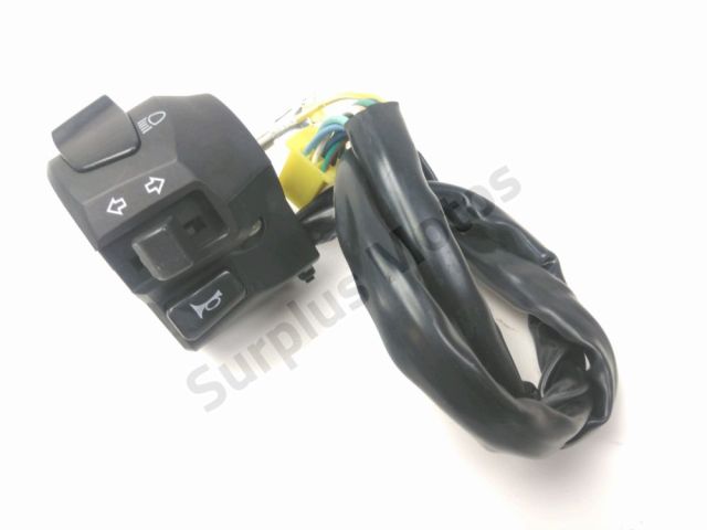 Commodo gauche occasion MASH SEVENTY FIVE 2016