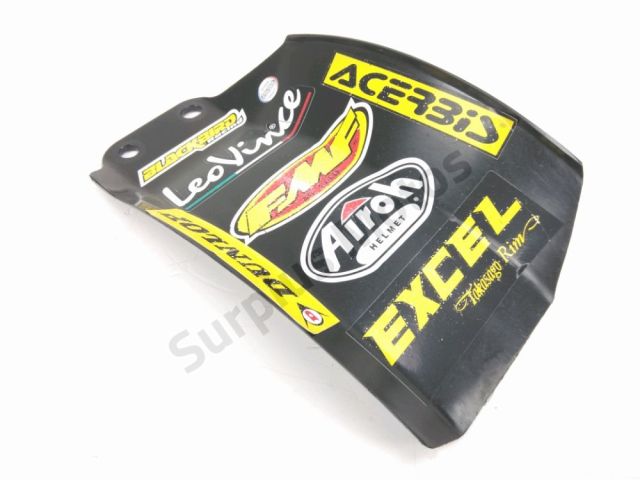 Garde boue arriere occasion YAMAHA WR 125 X 2010
