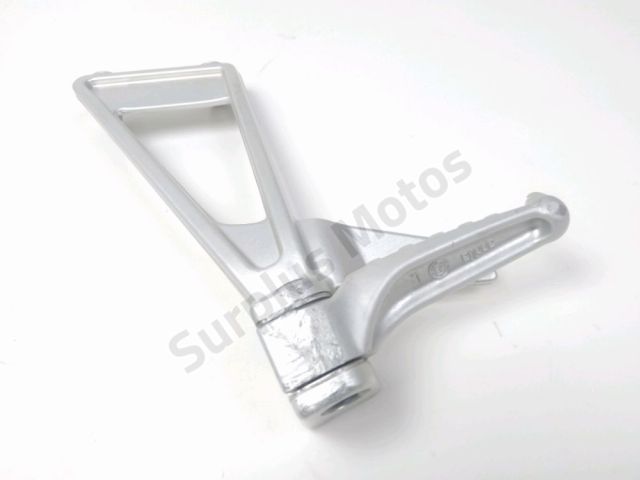 Platine arriere gauche complete occasion APRILIA RS 2023