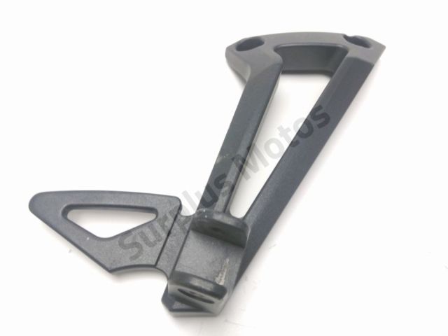 Platine arriere droite complete occasion YAMAHA FZ6 600  2007