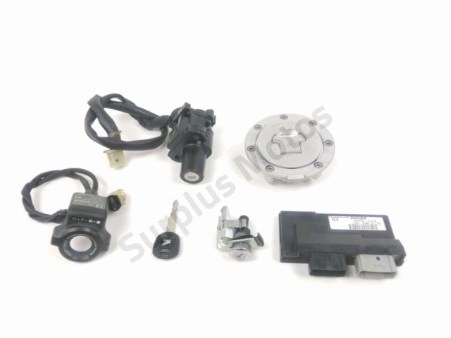 Serrure occasion HONDA NTV 700 DEAUVILLE 2008