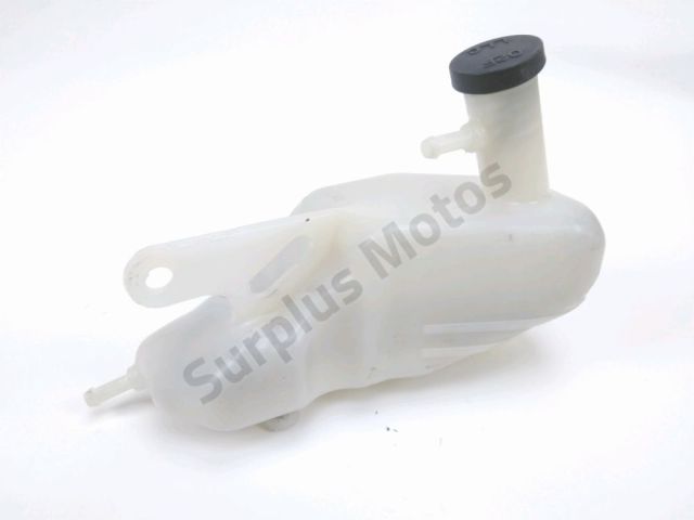 Vase expansion occasion SUZUKI GSR 600 2008