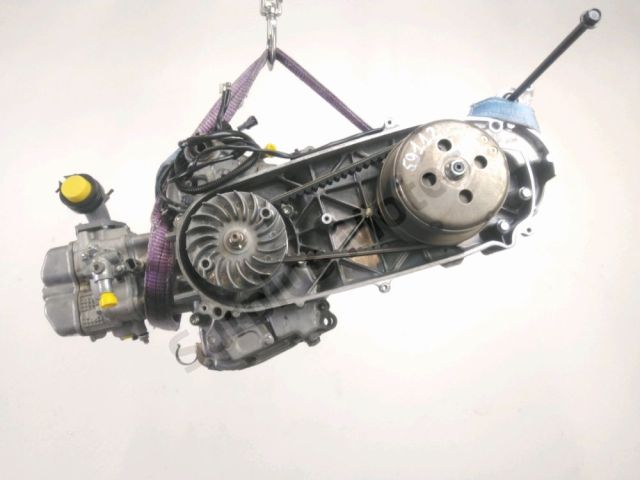 Moteur occasion SUZUKI BURGMAN 125 2016