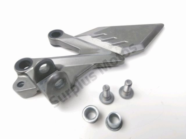 Platine avant gauche occasion KAWASAKI Z 125 2019