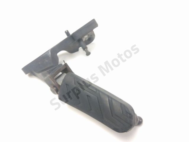 Platine avant gauche complete occasion APRILIA PEGASO 2005