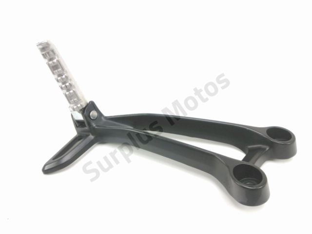 Platine arriere gauche complete occasion YAMAHA MT-07 2018