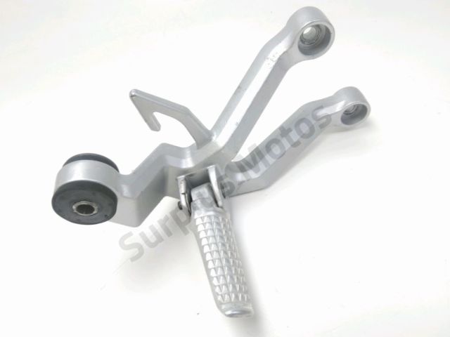 Platine arriere droite complete occasion SUZUKI SV 650 2008