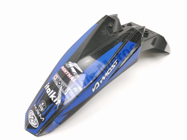 Garde boue avant occasion BETA RR 50 SUPER MOTARD 2021