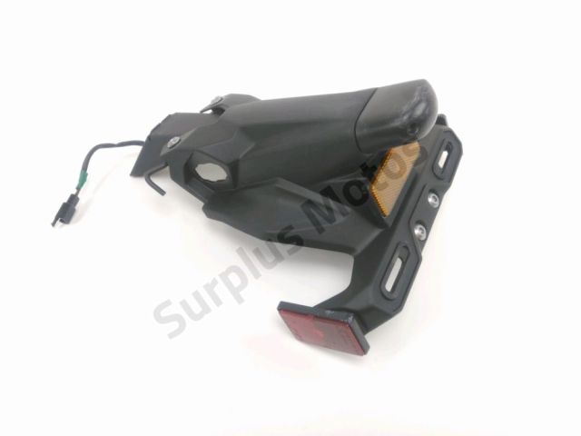 Support de plaque et eclairage occasion KAWASAKI Z 400 2019