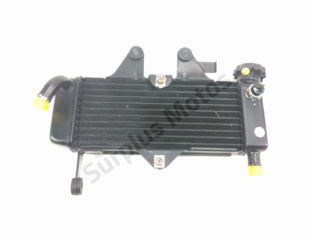 Radiateur eau occasion HONDA XL 125 VARADERO 2005
