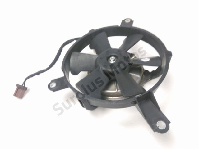 Ventilateur occasion HONDA FJS 600 SILVERWING 2011