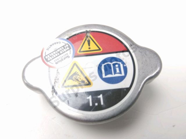 Bouchon de radiateur occasion HONDA FJS 600 SILVERWING 2011