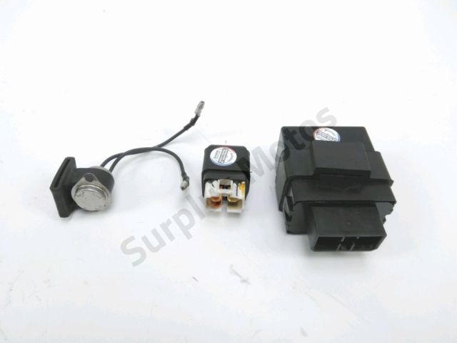 Relais boitier electrique occasion YAMAHA XV 535 VIRAGO 1998