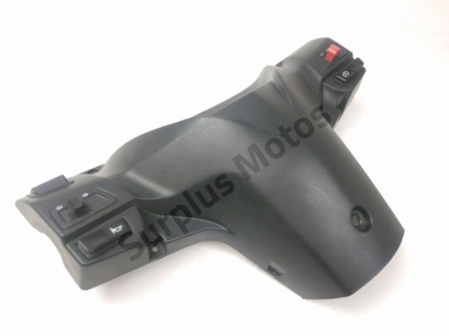 Habillage arriere du guidon occasion IMF NEW PACH 2024