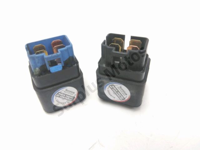 Relais boitier electrique occasion YAMAHA SR 125 1992