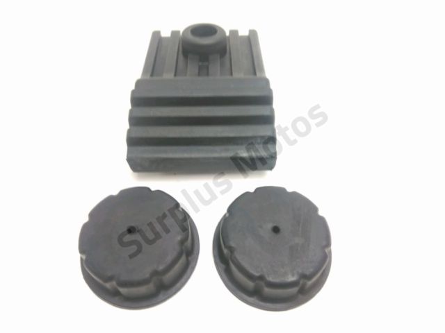 Silent bloc de reservoir occasion YAMAHA YBR 125 C 2015