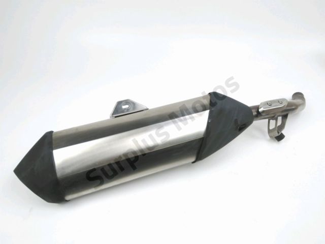 Silencieux 4t occasion TRIUMPH TIGER 2014