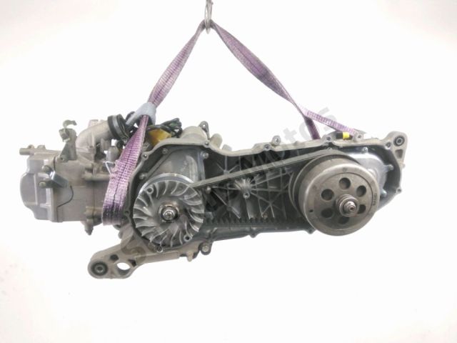 Moteur occasion YAMAHA MW 125 TRICITY 2016