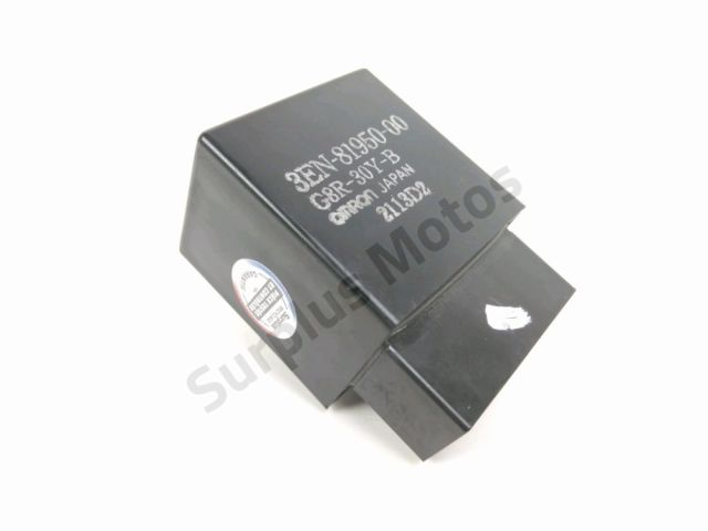 Relais boitier electrique occasion YAMAHA BT 1100 BULLDOG 2004