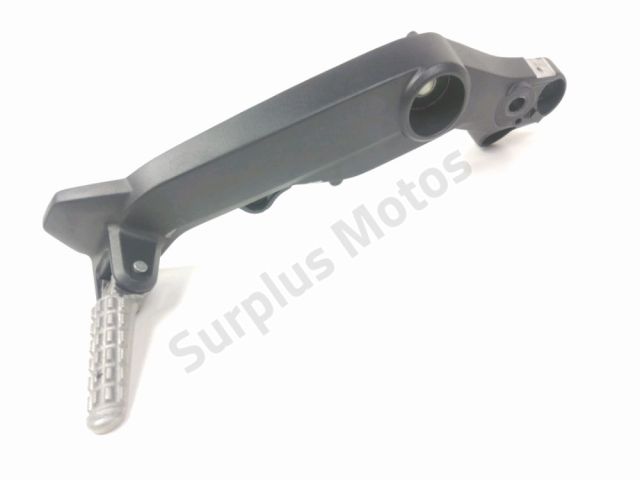 Platine avant droite complete occasion DUCATI SCRAMBLER 800 2019