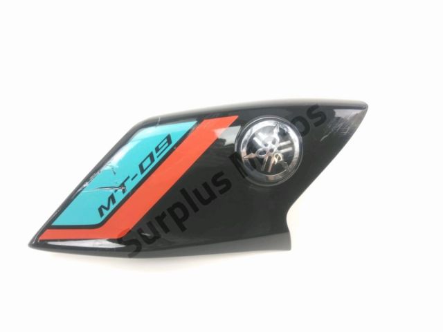 Carenage avant gauche occasion YAMAHA MT-09 2023