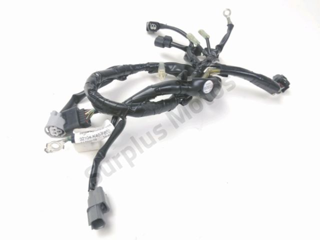 Faisceau moteur occasion HONDA NSS 125 FORZA 2020