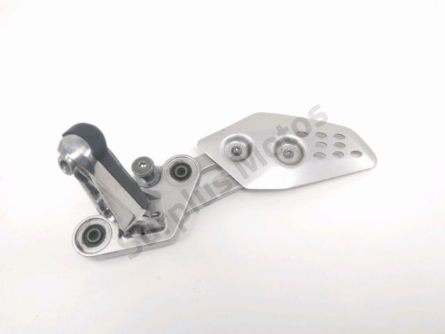 Platine avant gauche complete occasion YAMAHA MT-07 2014