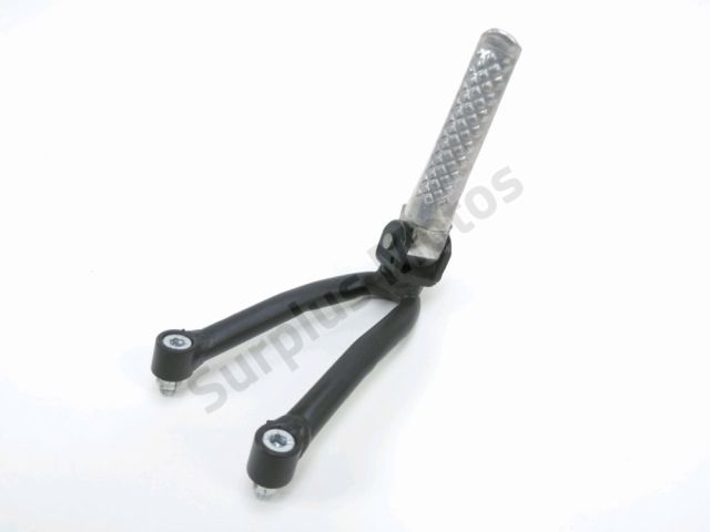 Platine arriere droite complete occasion BETA RR 2020