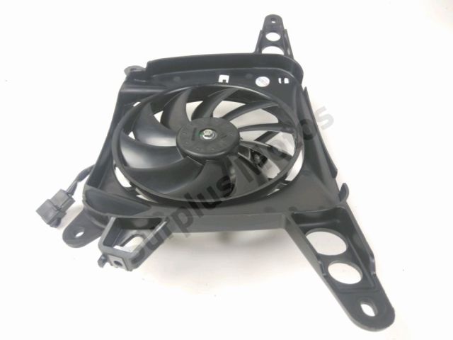 Ventilateur occasion TRIUMPH STREET TRIPLE RS 2024