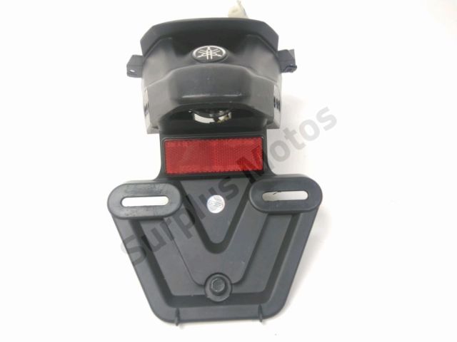 Support de plaque et eclairage occasion YAMAHA HW 125 XENTER 2012