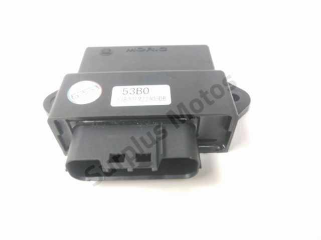 Boitier cdi occasion YAMAHA HW 125 XENTER 2012